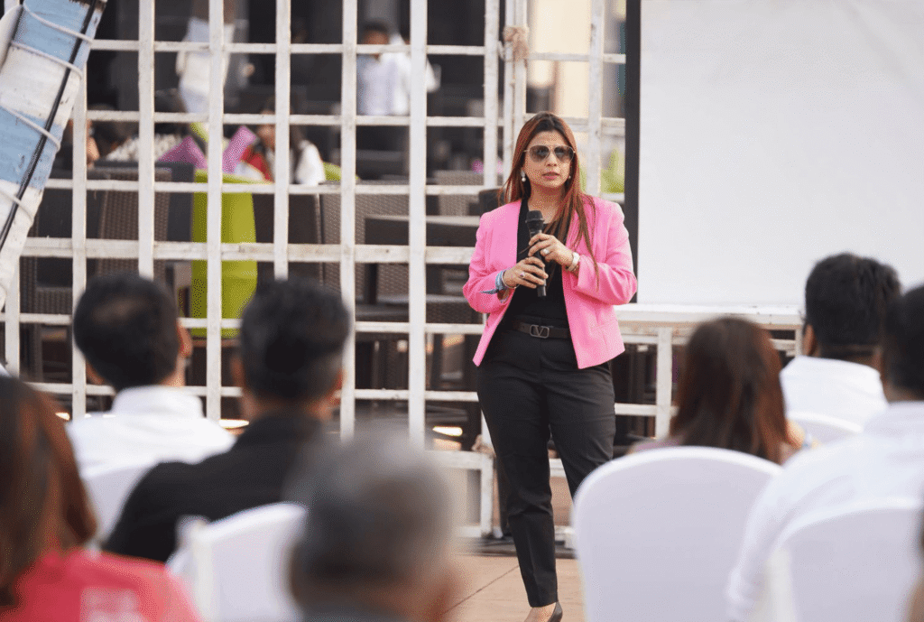 Corporate & group coaching​ by Chanchal Surekha