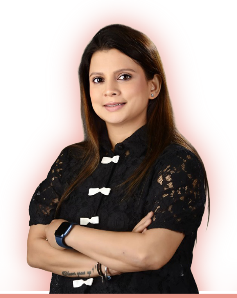 Chanchal Surekha, certified relationship and life coach in Mumbai